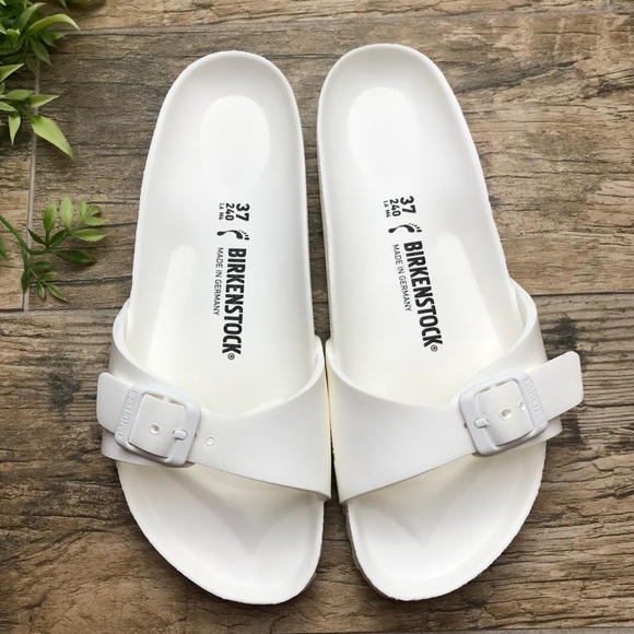 birkenstock eva white size 37